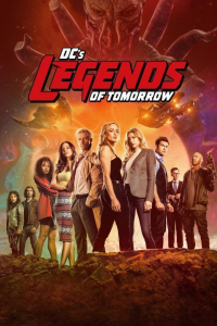 DC's Legends of Tomorrow Saison 6 en streaming français
