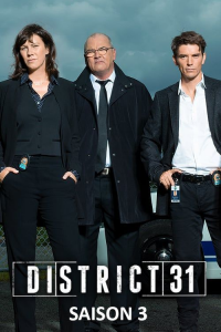 voir District 31 Saison 3 en streaming 