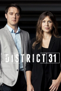 voir serie District 31 saison 4
