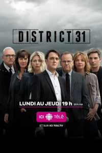 voir District 31 Saison 5 en streaming 