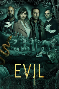 voir Evil saison 3 épisode 9
