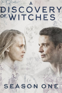 Le Livre perdu des sortilèges : A Discovery Of Witches saison 1