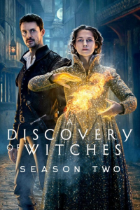 Le Livre perdu des sortilèges : A Discovery Of Witches saison 2