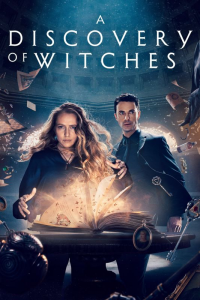 Le Livre perdu des sortilèges : A Discovery Of Witches saison 3