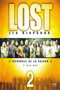 Lost, les disparus saison 2