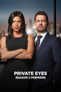 voir serie Private Eyes saison 2