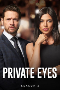 voir serie Private Eyes saison 3