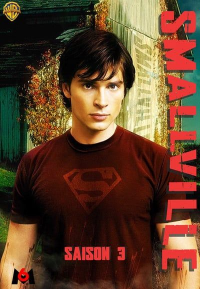 voir Smallville Saison 3 en streaming 