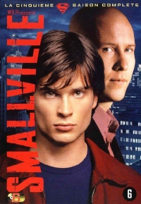 voir serie Smallville saison 5