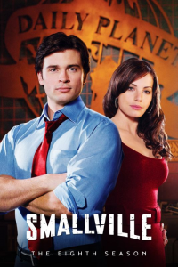 voir Smallville Saison 8 en streaming 