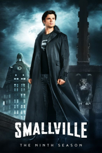 voir Smallville Saison 9 en streaming 