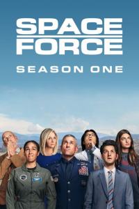 Space Force Saison 1 en streaming français