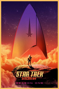 voir Star Trek: Discovery Saison 1 en streaming 