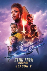 voir Star Trek: Discovery Saison 2 en streaming 