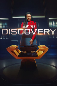 Star Trek: Discovery Saison 4 en streaming français