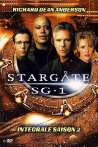 Stargate SG-1 Saison 2 en streaming français