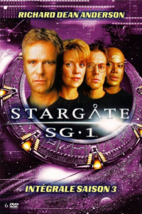 Stargate SG-1 Saison 3 en streaming français