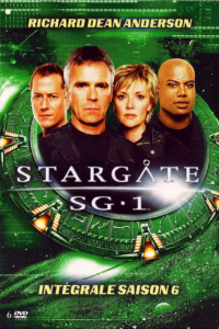 Stargate SG-1 saison 6 épisode 8