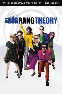voir serie The Big Bang Theory saison 10