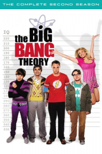 The Big Bang Theory saison 2