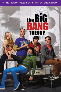 voir serie The Big Bang Theory saison 3