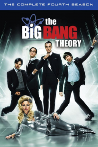 voir The Big Bang Theory saison 4 épisode 24