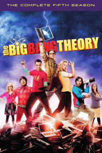 The Big Bang Theory Saison 5 en streaming français