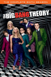 voir The Big Bang Theory saison 6 épisode 5