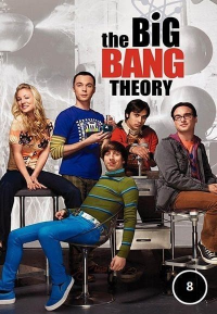 voir serie The Big Bang Theory saison 8