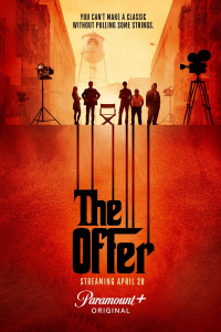 The Offer streaming