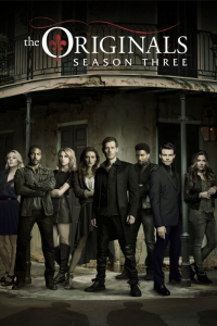 The Originals Saison 3 en streaming français