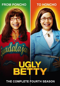 Ugly Betty Saison 4 en streaming français