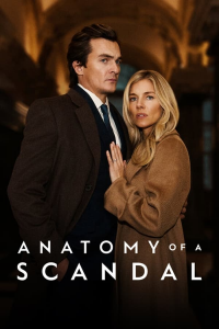 Anatomy Of A Scandal streaming