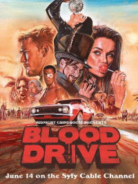 Blood Drive streaming