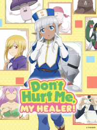 voir serie Don't Hurt Me, My Healer! en streaming