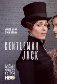 voir Gentleman Jack Saison 1 en streaming 