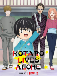 voir serie Kotaro en solo en streaming