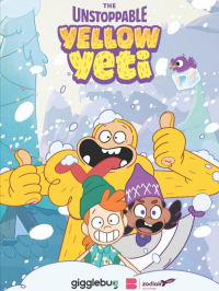 voir serie L’incroyable Yellow Yeti en streaming
