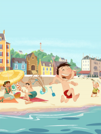 voir serie Le Petit Nicolas : tous en vacances ! en streaming