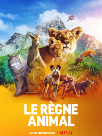 Le Règne animal Saison 2 en streaming français