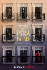 voir serie Minuit au Pera Palace en streaming
