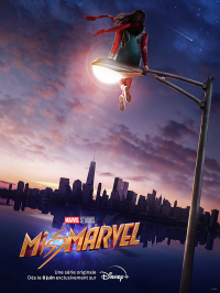 voir serie Miss Marvel en streaming