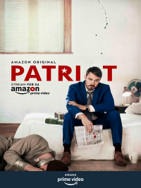 voir serie Patriot en streaming
