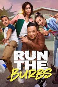 voir Run The Burbs Saison 2 en streaming 