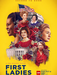 voir serie The First Lady en streaming