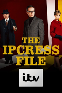 voir serie The Ipcress File en streaming