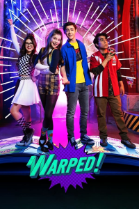 voir serie Warped! en streaming