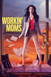 voir Workin' Moms Saison 4 en streaming 