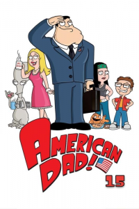 voir American Dad! saison 15 épisode 4