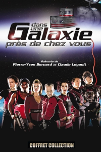 Dans une galaxie près de chez vous Saison 4 en streaming français